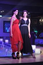 Model walks for Monarch Universal launch in Mumbai on 13th Oct 2013